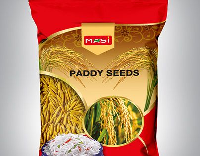 Rich paddy